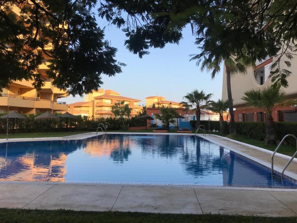 Paraiso! Matalascañas Buitenkant foto