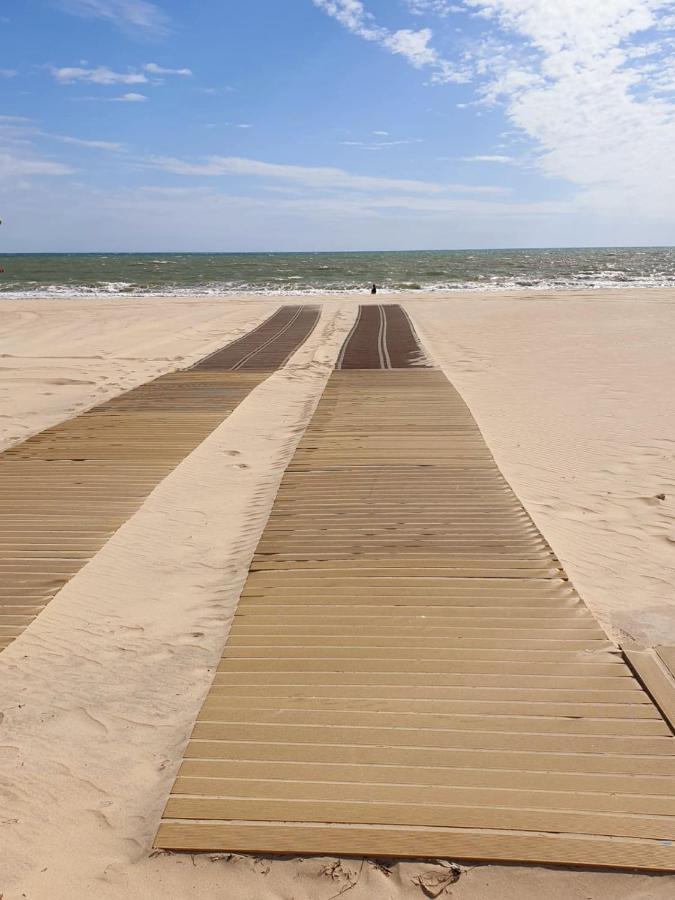 Paraiso! Matalascañas Buitenkant foto